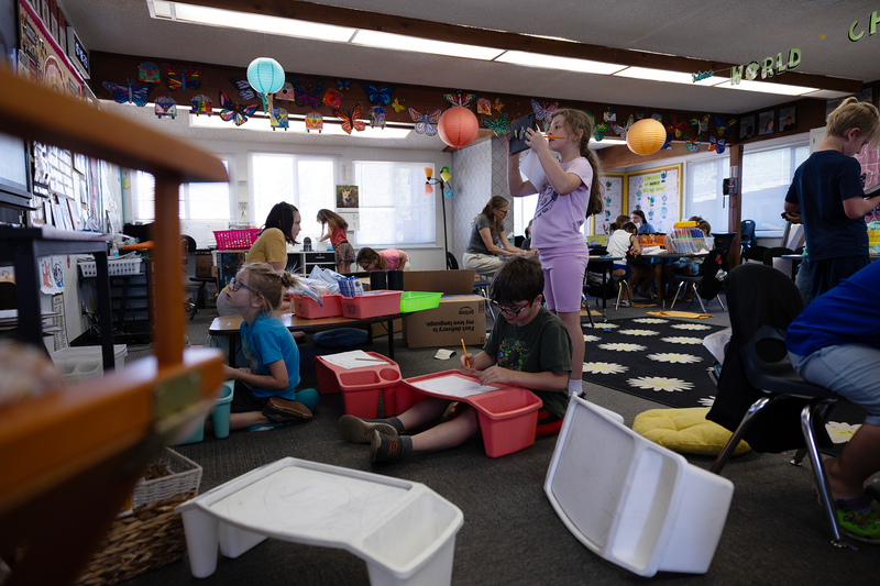 Seven years after California’s deadliest fire, schools — and kids — are ...
