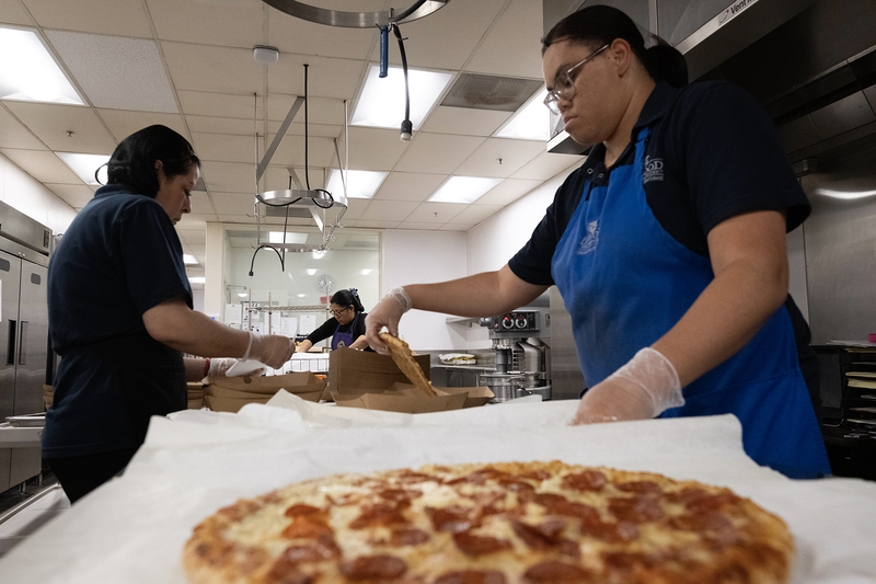 Newsom signs first-in-nation law to ban ultraprocessed food in school lunches 