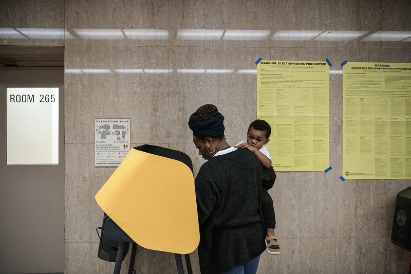 Does Prop. 50 divide California communities? Depends how you measure it