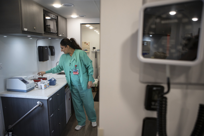 The same union supporting a billionaire tax wants voters to limit clinic spending. Here’s what to know about Prop. 44