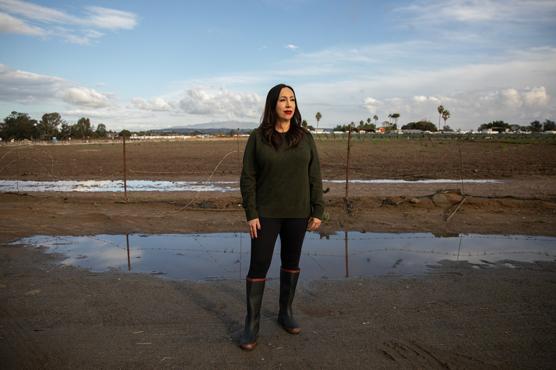 Tijuana River sewage still pollutes the San Diego Coast. She’s fighting to clean it up