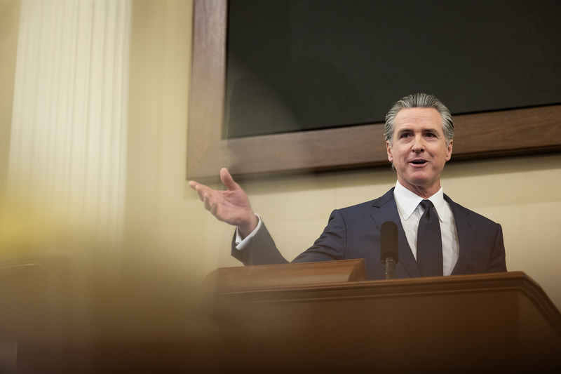 Gavin Newsom touts billions in new revenue but skips his own budget release