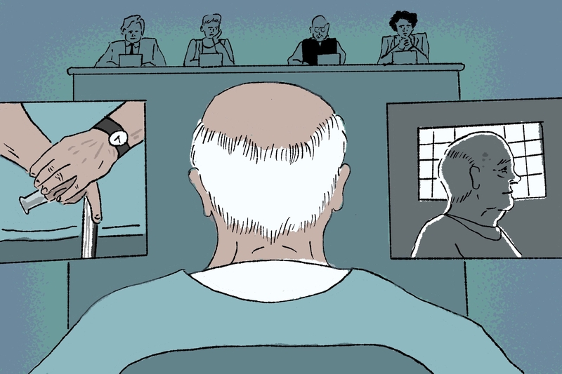 Many California prisoners get a second chance. A declining parole rate shows that’s no guarantee