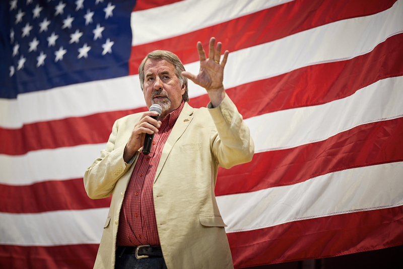 Rep. Doug LaMalfa, a steadfast advocate for California’s North State, dies at 65