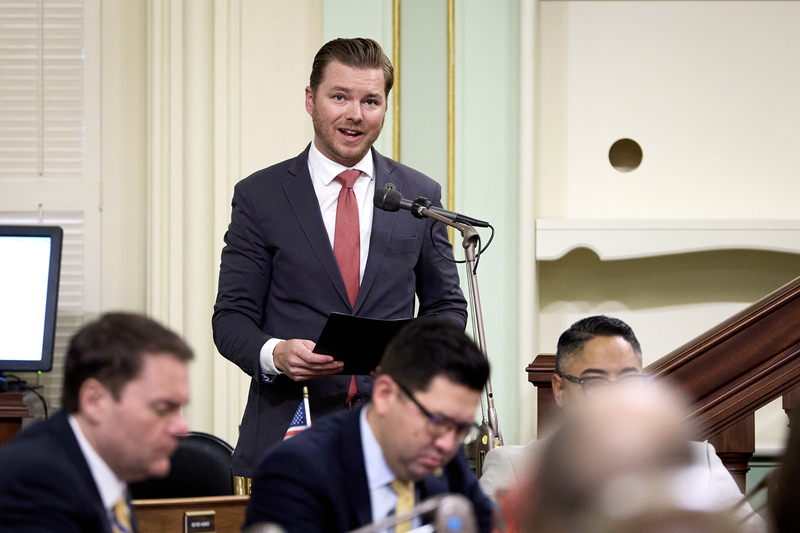 Big Tech and Big Business are spending millions to block progressives on the California ballot