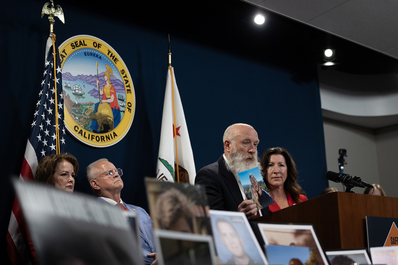 ‘It’s time’: California leaders unveil biggest crackdown on drunk drivers in decades