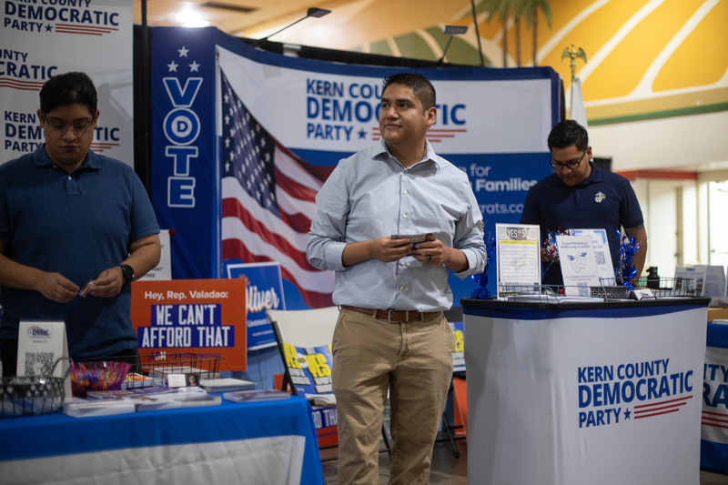 ‘Valleycrat’ or Mamdani wannabe?: California Democrats are split on how to win swing votes