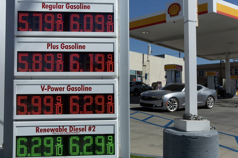 California passed a law to curb spikes in gas prices. Why isn’t it ...