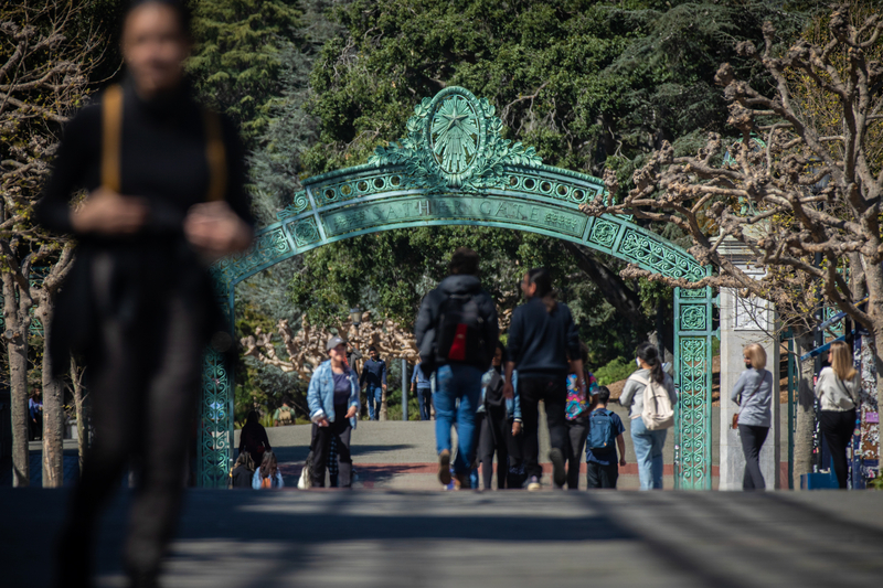 CalMatters sues UC Berkeley to force university to disclose student-athlete pay data