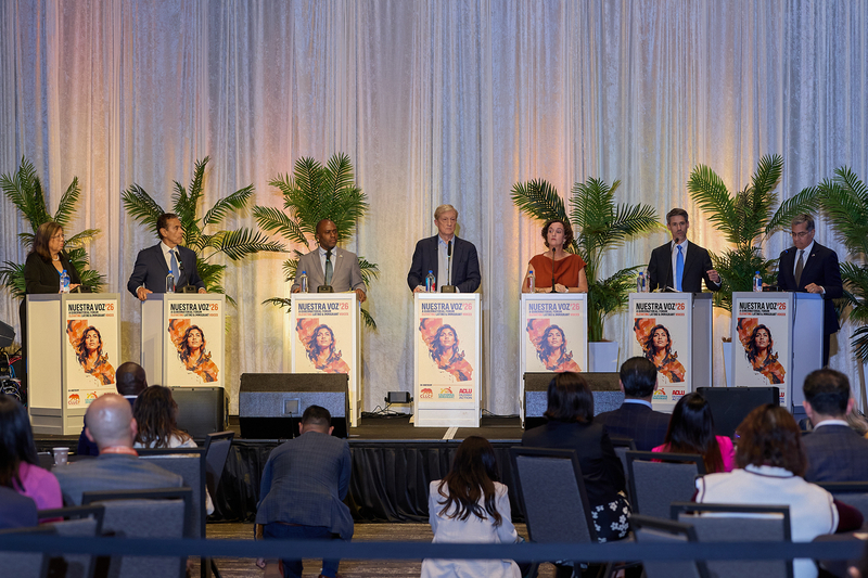 California Democrats can’t decide on a governor. Don’t count on Newsom or Pelosi for help