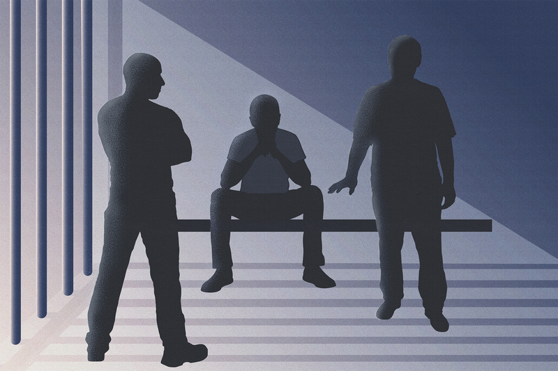 ‘Psychological war’: Inside California’s expanding use of jailhouse stings