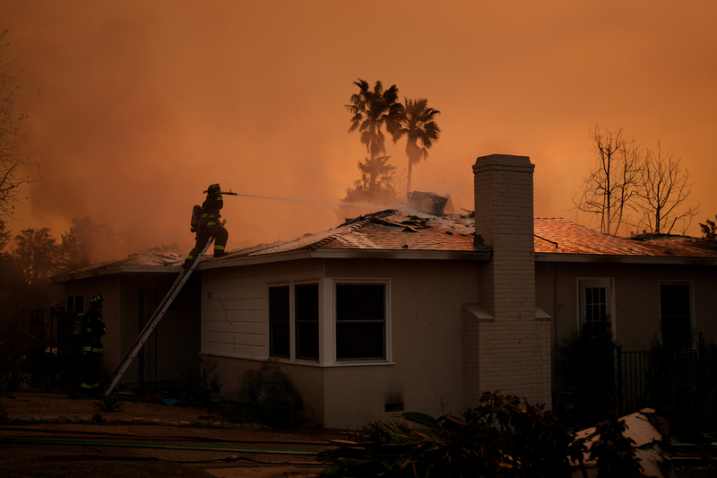 California chooses its next insurance watchdog amid wildfire crisis