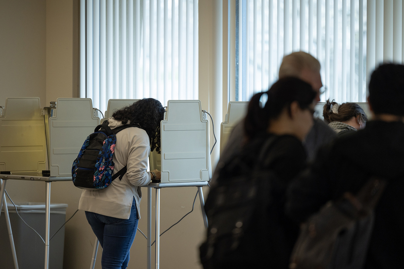 What would get Gen Z to vote in California’s primary? These candidates are trying