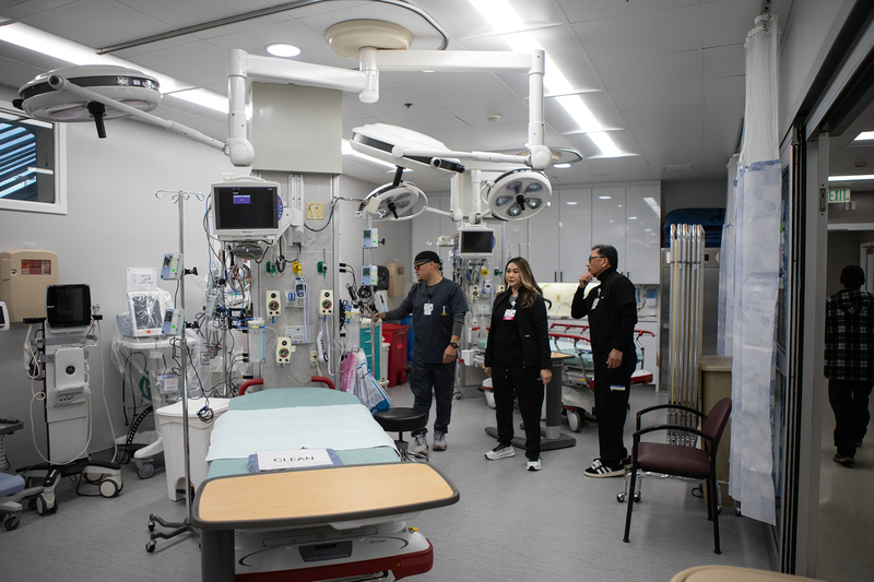 California lawmakers rush $25 million to hospitals without knowing who qualifies