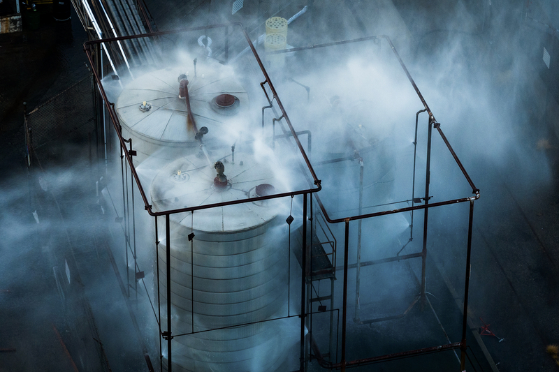 A chemical tank nearly exploded. Did California’s regulators miss the signs?
