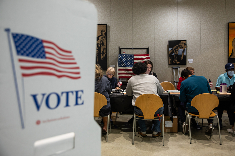 Even while courting moderates on voter ID, GOP leaders still push debunked fraud narrative