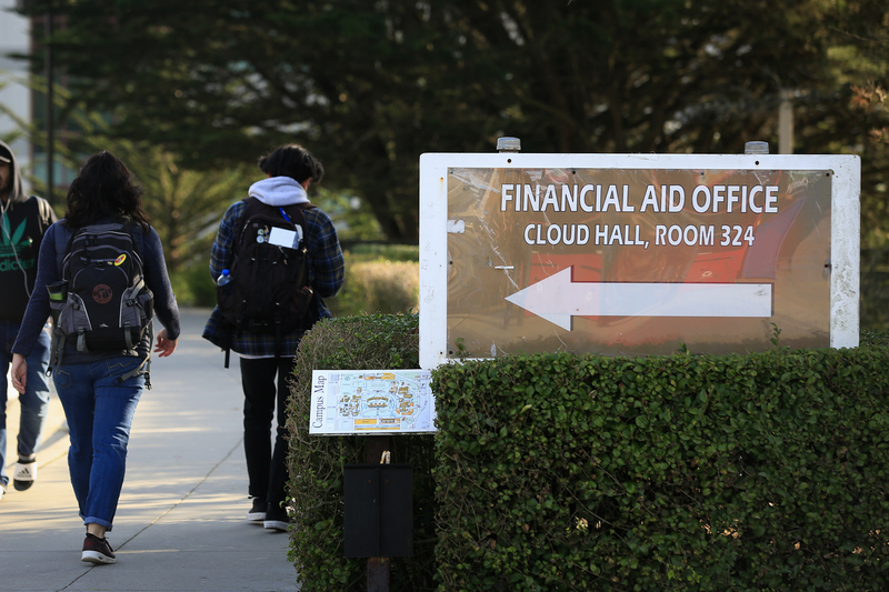 California community colleges crack down on fake students stealing financial aid