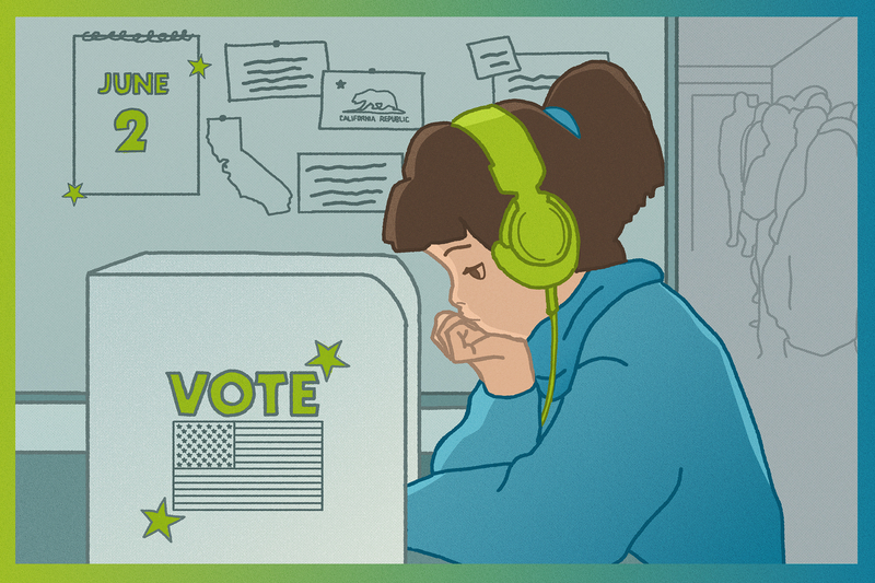Get up to speed fast on the California election with our guide for the undecided