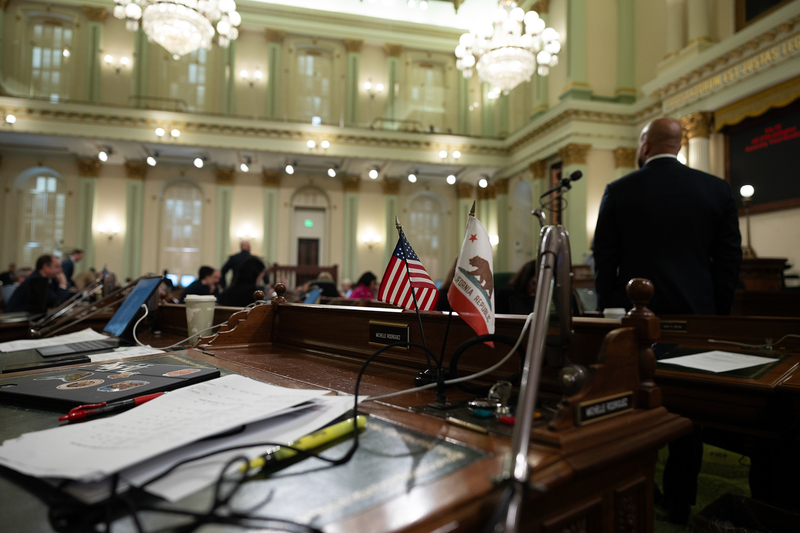 Keep an eye on these 5 deals as California lawmakers close out the legislative session