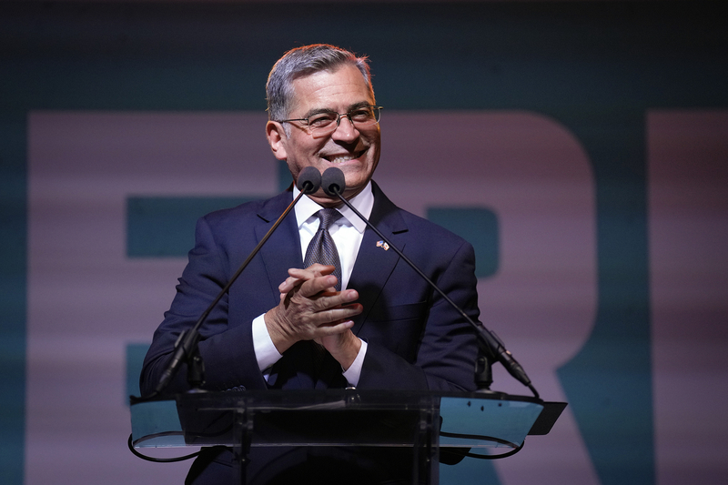 Democrat Becerra advances to November California election