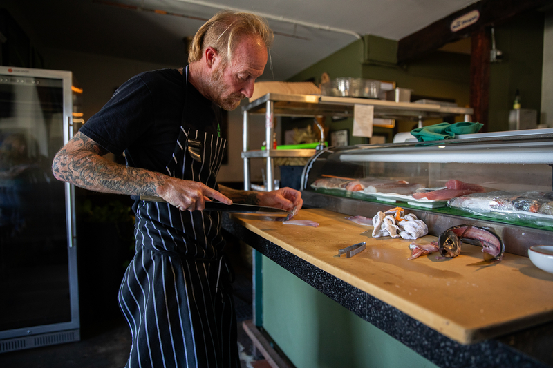 Pacific to plate: How the catch of the day ends up at high-end seafood restaurants