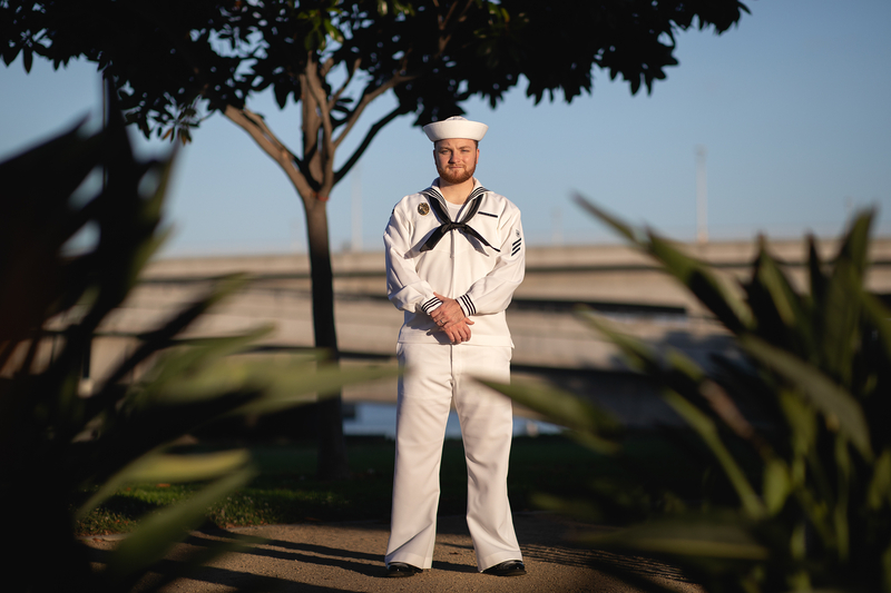 As transgender troops leave the military, California seeks to help them start new lives