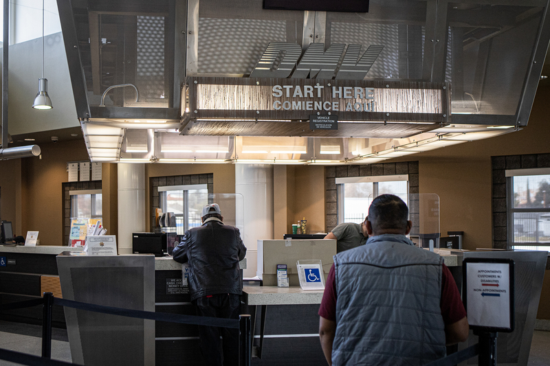 California to share driver license data despite fears it could expose unauthorized immigrants