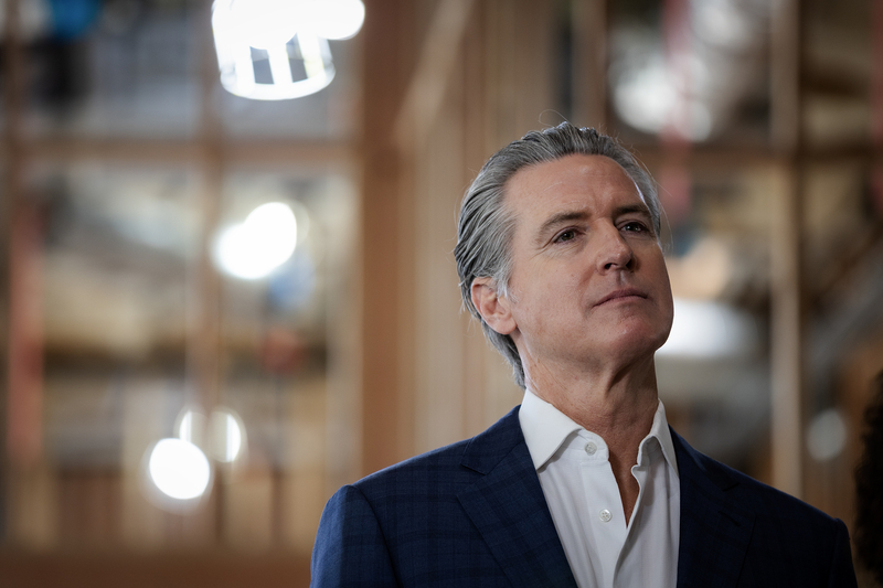 Newsom’s populist act: Oppose state billionaire tax, embrace federal one