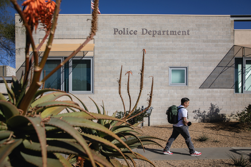 A California university is cutting ties with the Border Patrol after student outcry