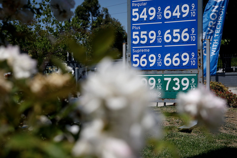 Gas prices are high for July 4. California’s price-gouging fixes are still on the shelf