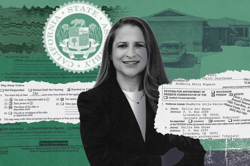 Lawmaker told court her mom had dementia in family property battle. Not so, said doctors