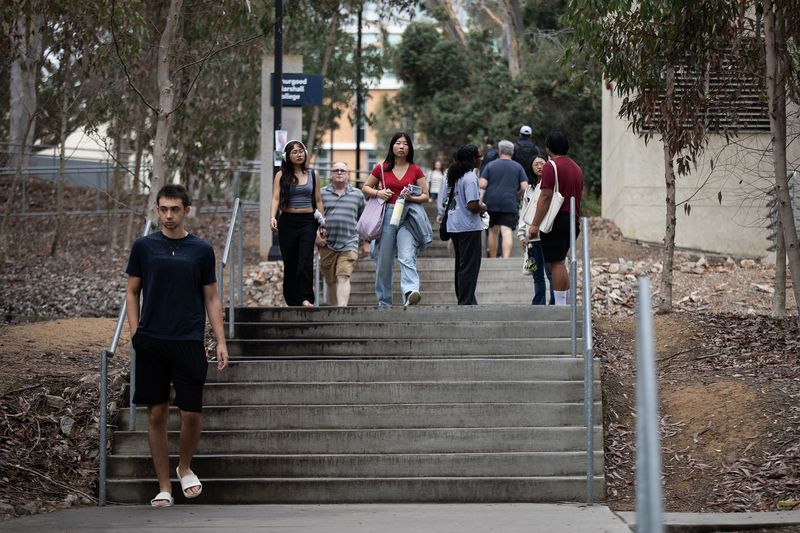 Newsom’s final budget sends more than a billion dollars to University of California, Cal State