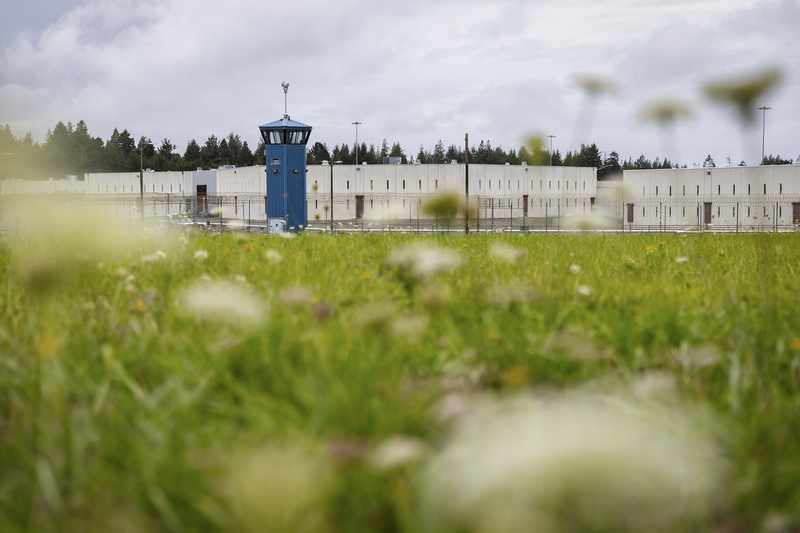 Why California prisons are using their own employees as human fire alarms