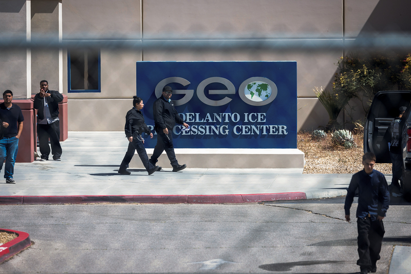 ICE gives detention centers high marks for health under Trump even as deaths climb, report finds