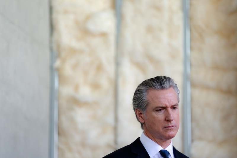 Why a signature Newsom power move flopped in the last days of the Legislative session