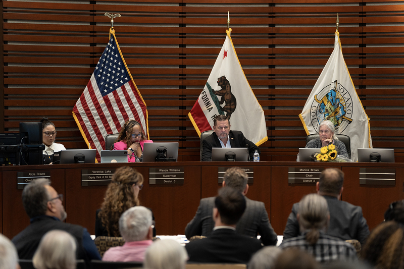 Surprise Solano County vote kills California Forever’s shipyard bill for this year