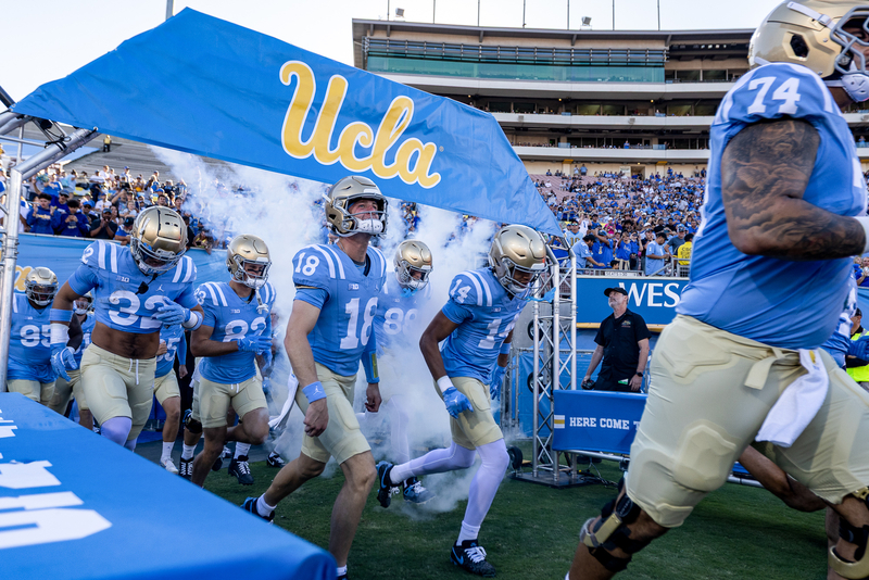 How much are California’s public universities paying athletes? CalMatters is suing to find out