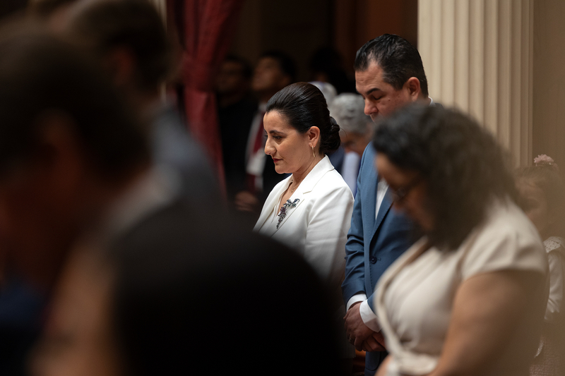 How the most powerful woman in California government is making her mark on the Legislature