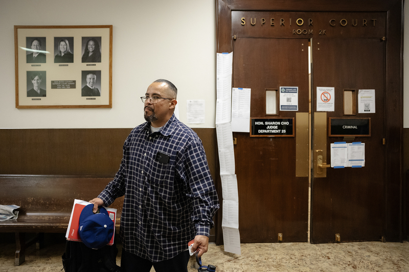 California’s tough on crime law promised treatment. Here’s why people are falling through the cracks