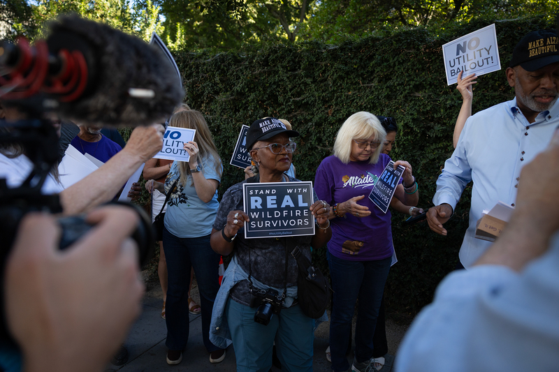 Newsom vetoes insurance-claim bills: Is it ‘petty’ politics?