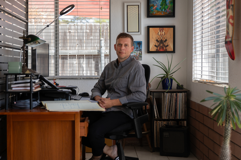 How do you get a housing permit in California? He can hook you up, for a fee