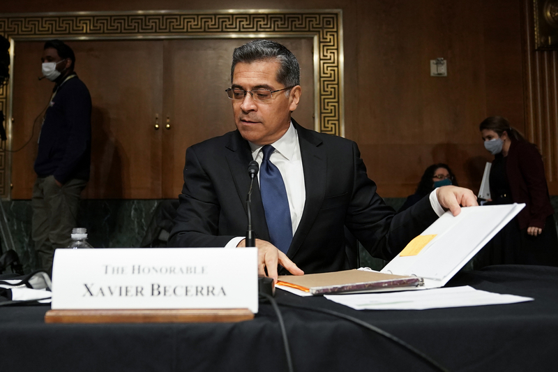What will California’s next governor do about healthcare? Here are Becerra and Hilton’s plans