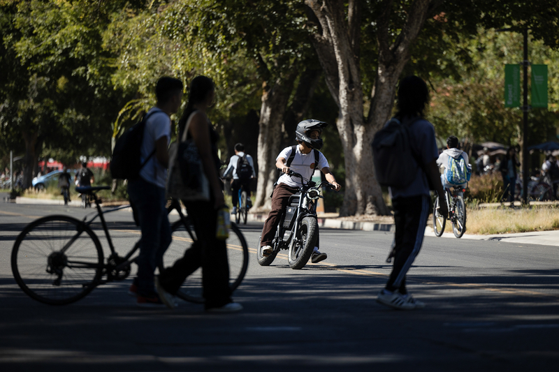 Deadly e-bike crashes shaped 3 new California safety laws. Here’s what they do
