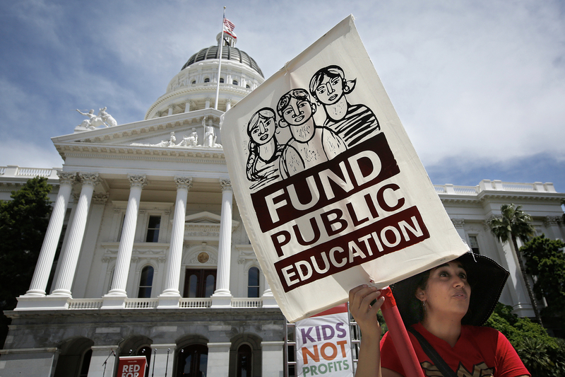 5 tax measures are on the California ballot. Here’s how to make sense of them all