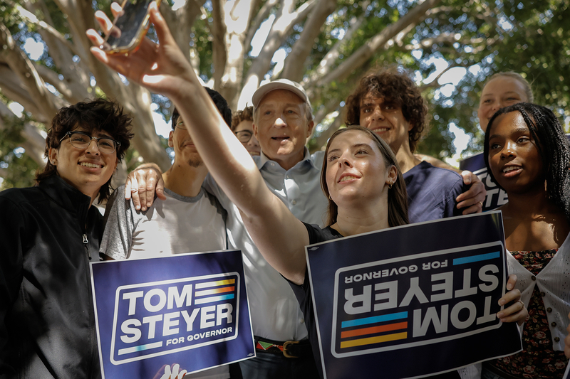 Should California taxpayers chip in to fund political campaigns? Prop. 4 lets you decide