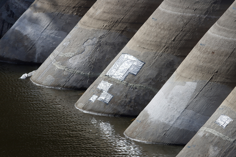 Dozens of California dams need repair as El Niño winter draws closer