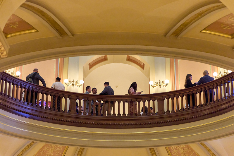 Google and Meta spent big this election cycle. Is Big Tech trying to ‘buy the legislature’?