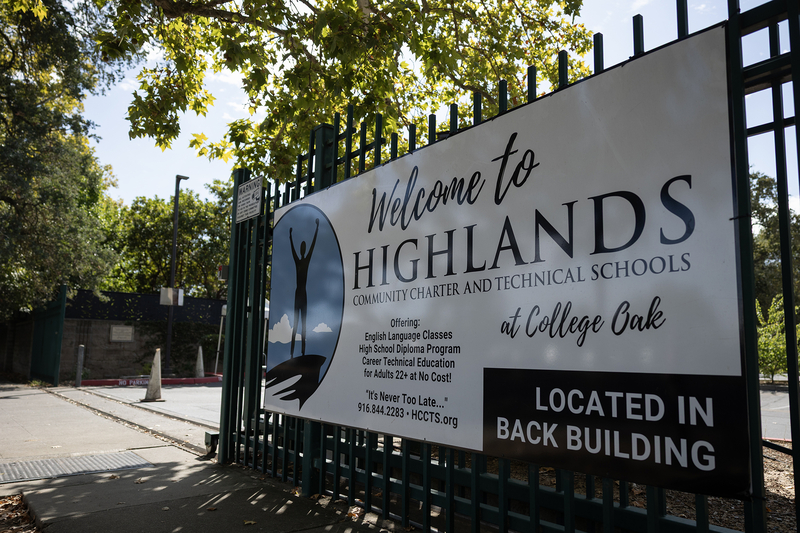 Embattled Northern California charter school files for bankruptcy