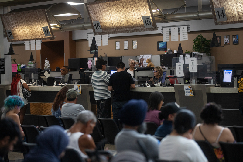 California state workers are about to strike. What that means for the DMV, EDD, parks and more