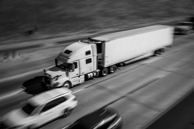 They killed people with their big rigs, and California let them keep driving